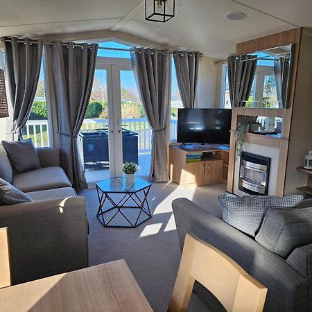 Beautiful Caravan Near Edinburgh Nr 14 Port Seton Екстер'єр фото