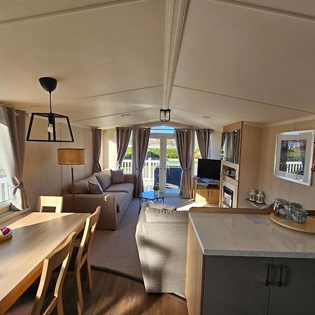 Beautiful Caravan Near Edinburgh Nr 14 Port Seton Екстер'єр фото