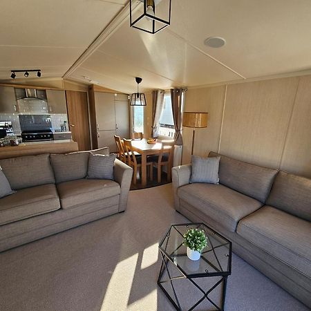 Beautiful Caravan Near Edinburgh Nr 14 Port Seton Екстер'єр фото