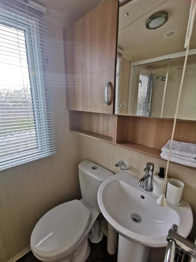 Beautiful Caravan Near Edinburgh Nr 14 Port Seton Екстер'єр фото