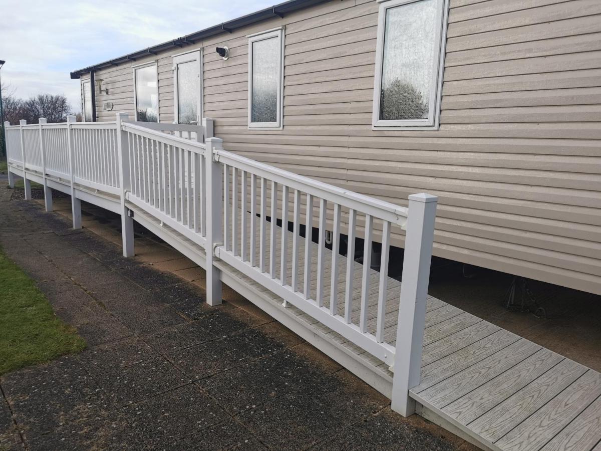 Beautiful Caravan Near Edinburgh Nr 14 Port Seton Екстер'єр фото