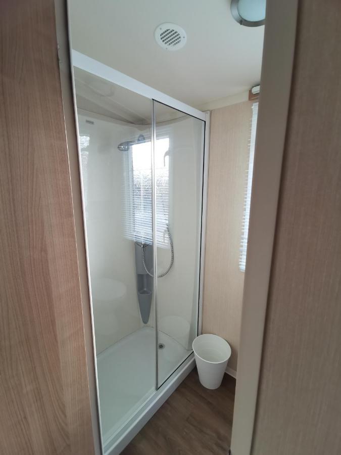 Beautiful Caravan Near Edinburgh Nr 14 Port Seton Екстер'єр фото