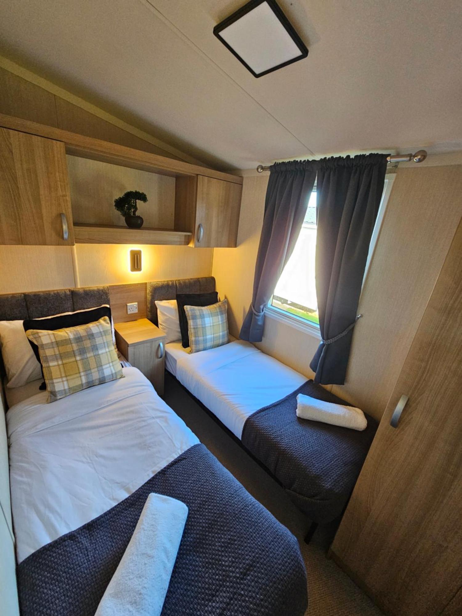 Beautiful Caravan Near Edinburgh Nr 14 Port Seton Екстер'єр фото