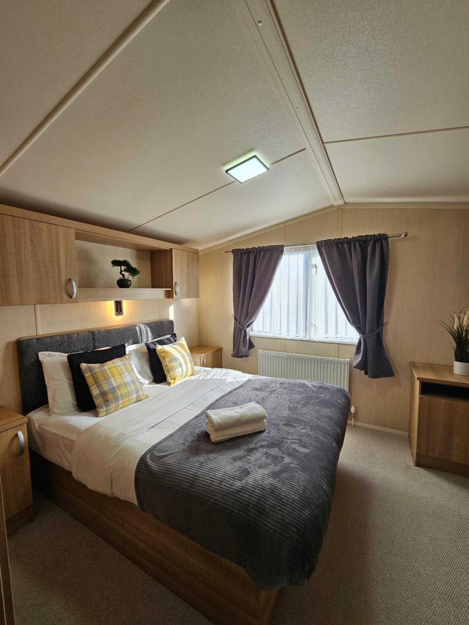 Beautiful Caravan Near Edinburgh Nr 14 Port Seton Екстер'єр фото